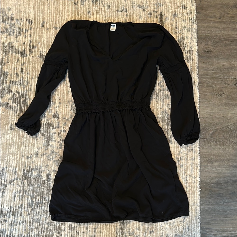Old Navy Black Dress